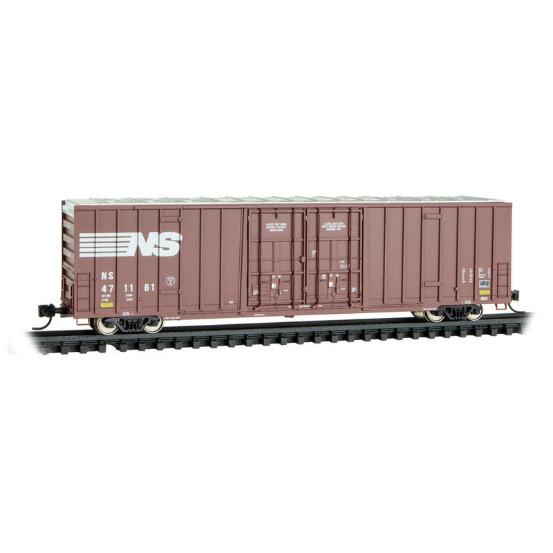 Micro-Trains 12300120 N Norfolk Southern Boxcar #471161 LN/Box