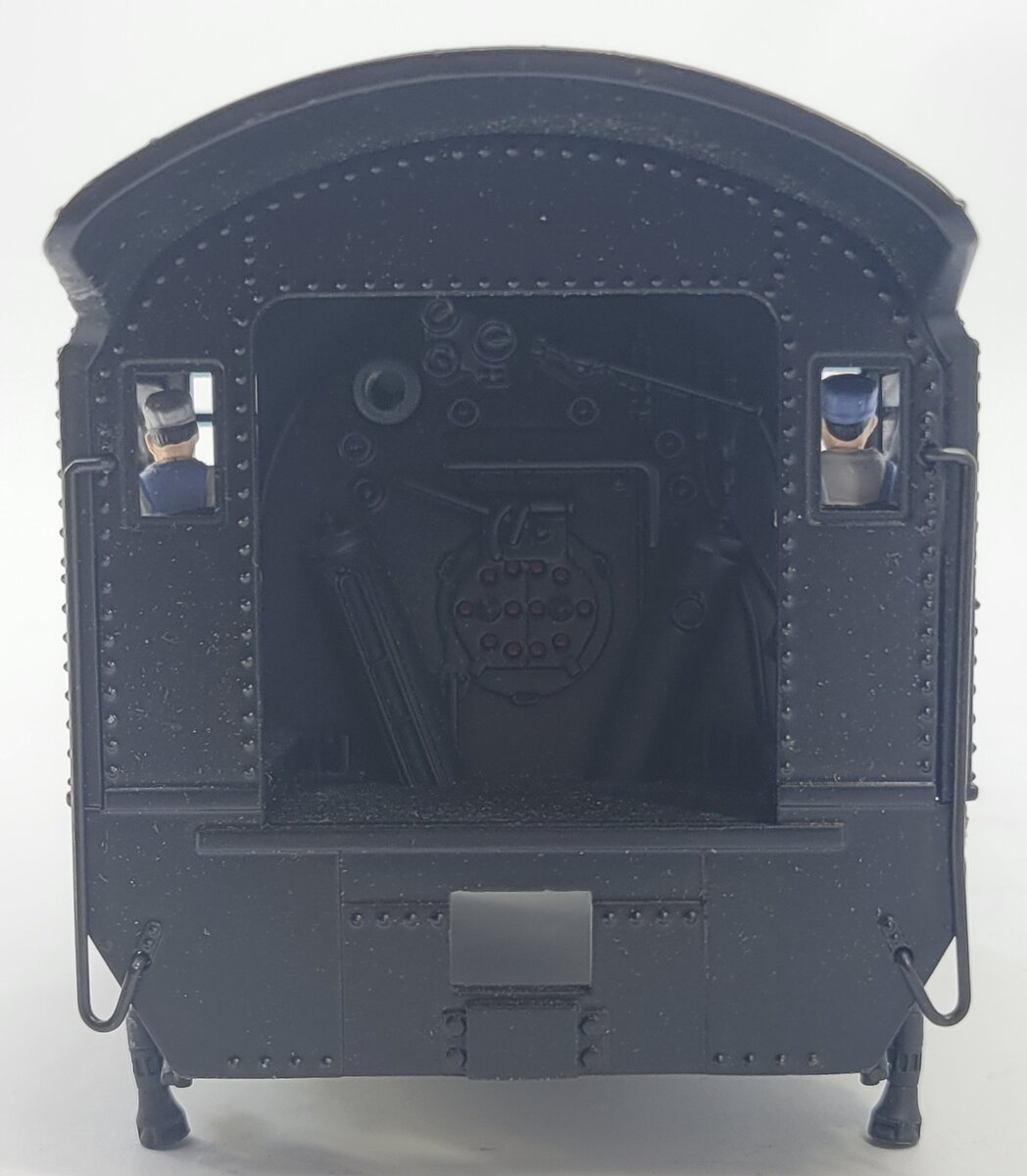 K-Line K3670 #1849 New York Central Mikado Boiler Shell
