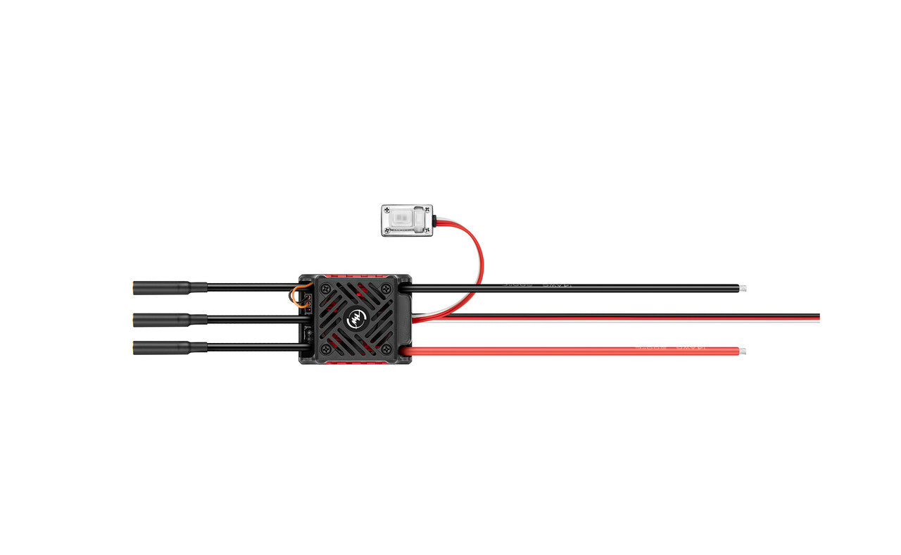 HobbyWing 30107300 Quicrun WP-10BL60 G2 Waterproof Sensorless Brushless ESC