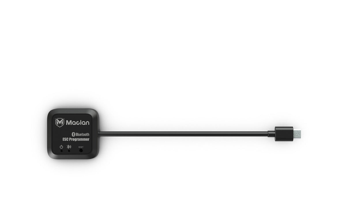Maclan Racing MCL4340 Bluetooth ESC Programmer