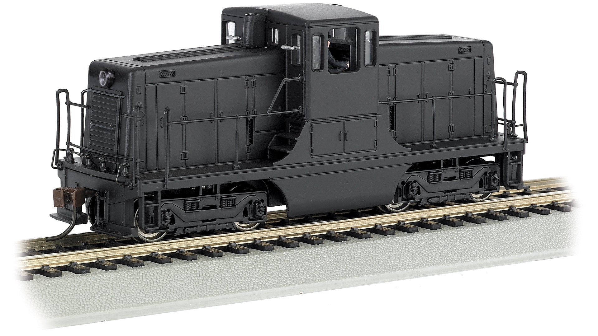 Aazon.co: Willias By Bachann Trains - 0-27 Straight Track, Pack Of