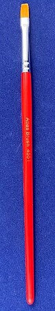 Atlas Brush 4551 Flat Shaped Weathering Brush