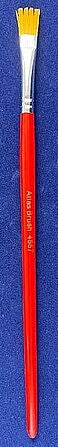 Atlas Brush 4557 Saw Shaped Weathering Brush