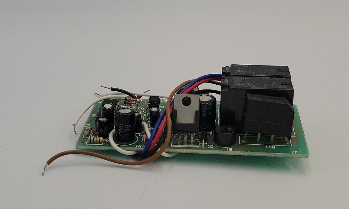 K-Line K2400-EX001 GP-38 Reversing Unit PCB Circuit Board
