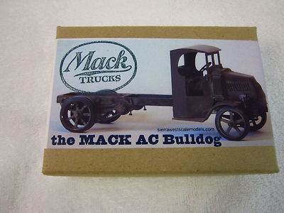 Sierra West VE-1000 O Mack AC Bulldog Kit