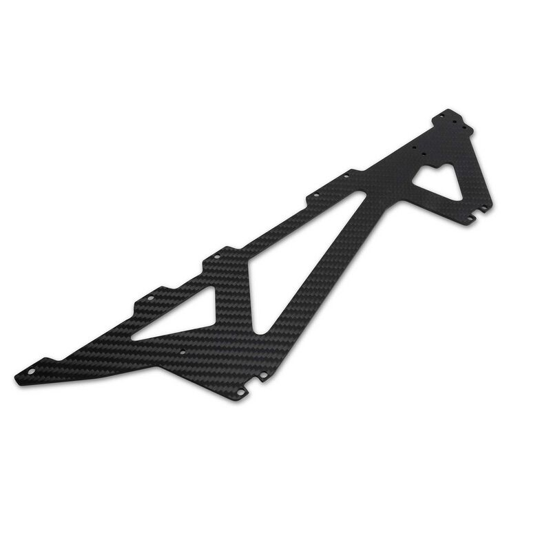 Blade BLH-1686 Fusion 700 RC Helicopter Kit Lower Carbon Fiber Frame