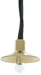 Miniatronics 7210505 HO 12V Lampshade with Bulb (Pack of 5)