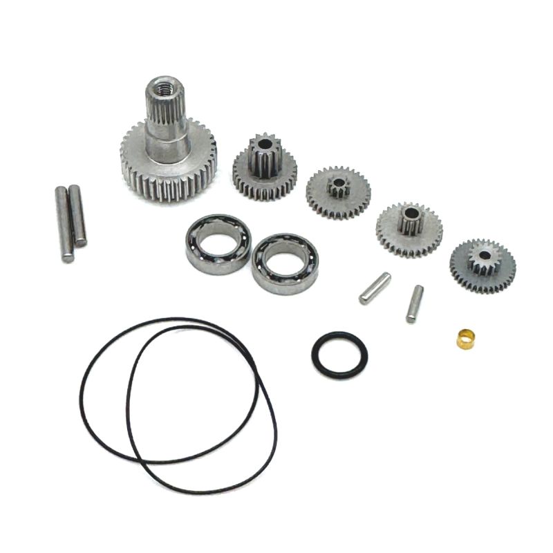 Reef's RC REEFS211 RC 900 LP Smart Servo Gear Set