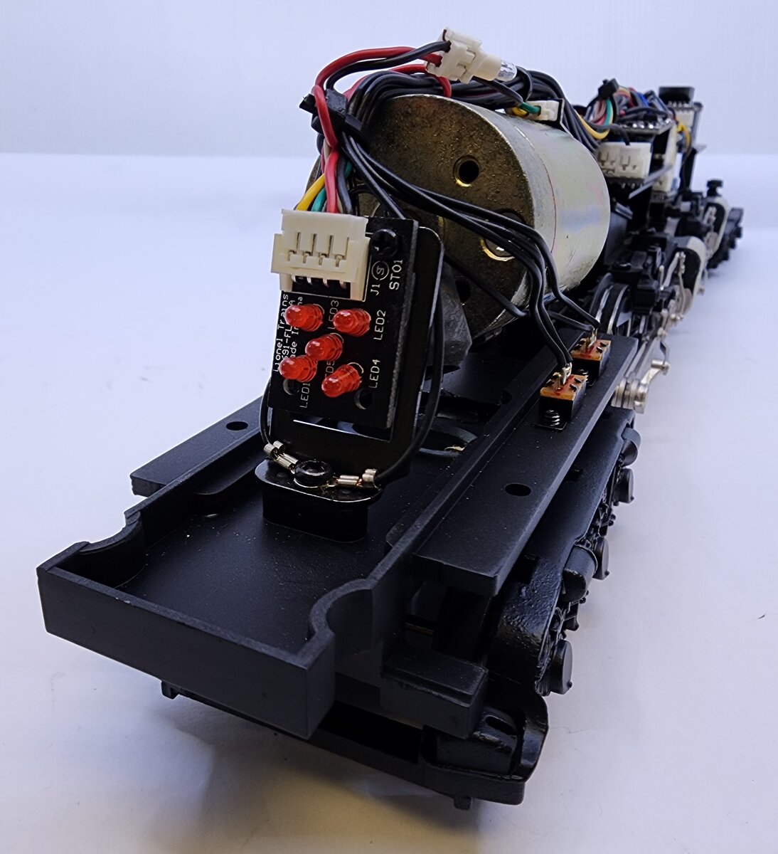 Lionel 38024-500 PRR S-1 Chassis without Drawbar