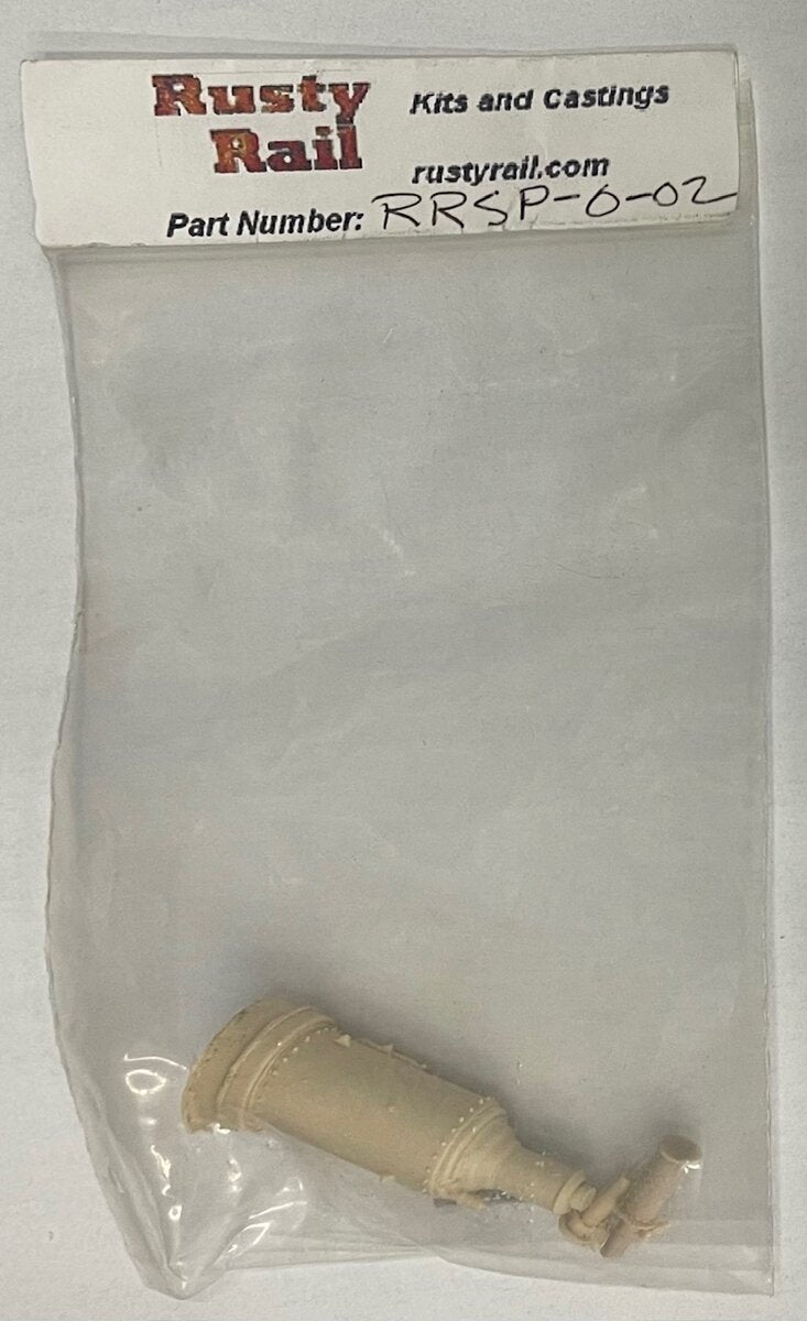 Rusty Rails SP-02 O Boiler Kit