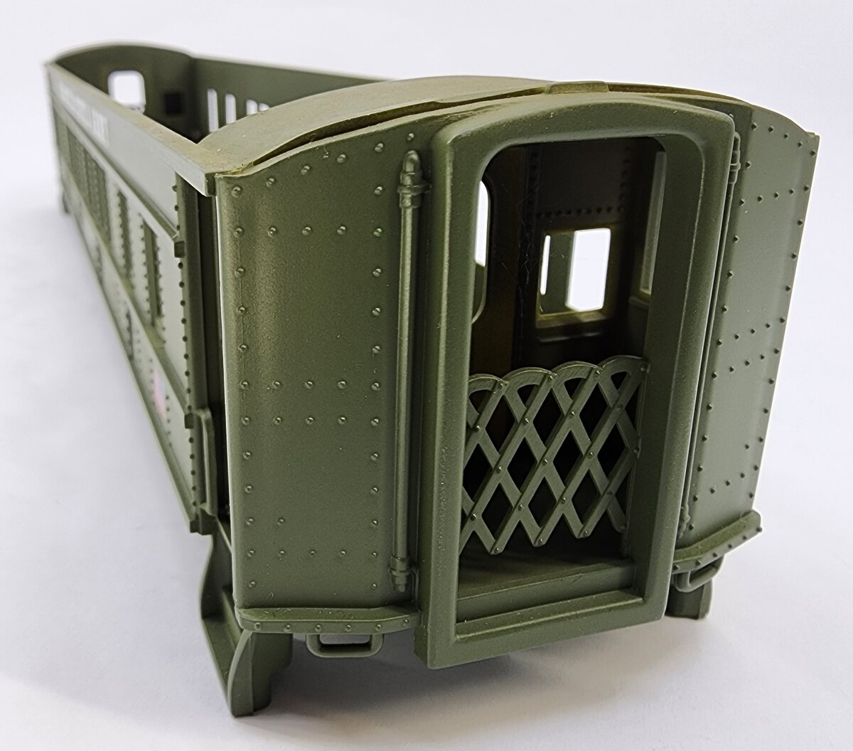 Lionel 15142-3 US Army "Utah Beach" Baby Madison Coach Shell