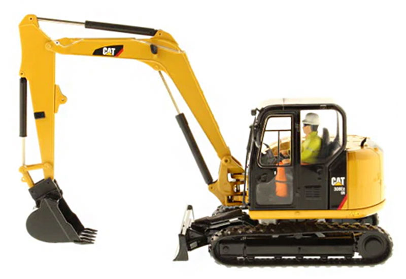 DieCast Masters 85239C 1:32 Caterpillar CR SB Mini Excavator Diecast Model