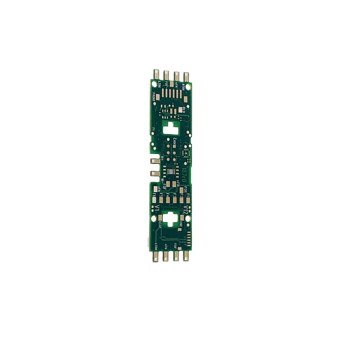 Digitrax DH187A0 HO Mobile Decoder