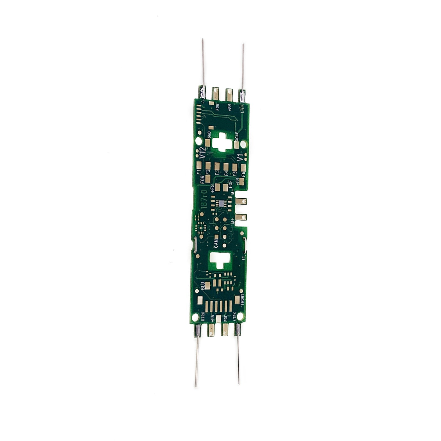Digitrax DH187K0 HO Mobile Decoder