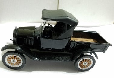 National Motors Museum Mint SS-T5320 1:32 Navy Blue 1925 Ford Model T Runabout