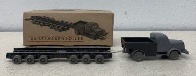 Wiking T59 1:64 Die Cast DB Strassenroller Vehicle