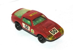 Corgi 28921 1:87 Die Cast #50 Austin-Healey Sprite Le Mans Race Car