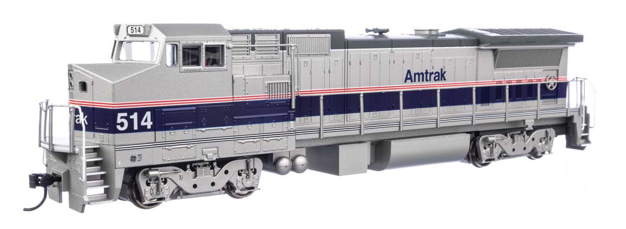 Walthers 910-9564 HO AMTK Phase IV 8-32BWH Diesel Locomotive Standard DC #514