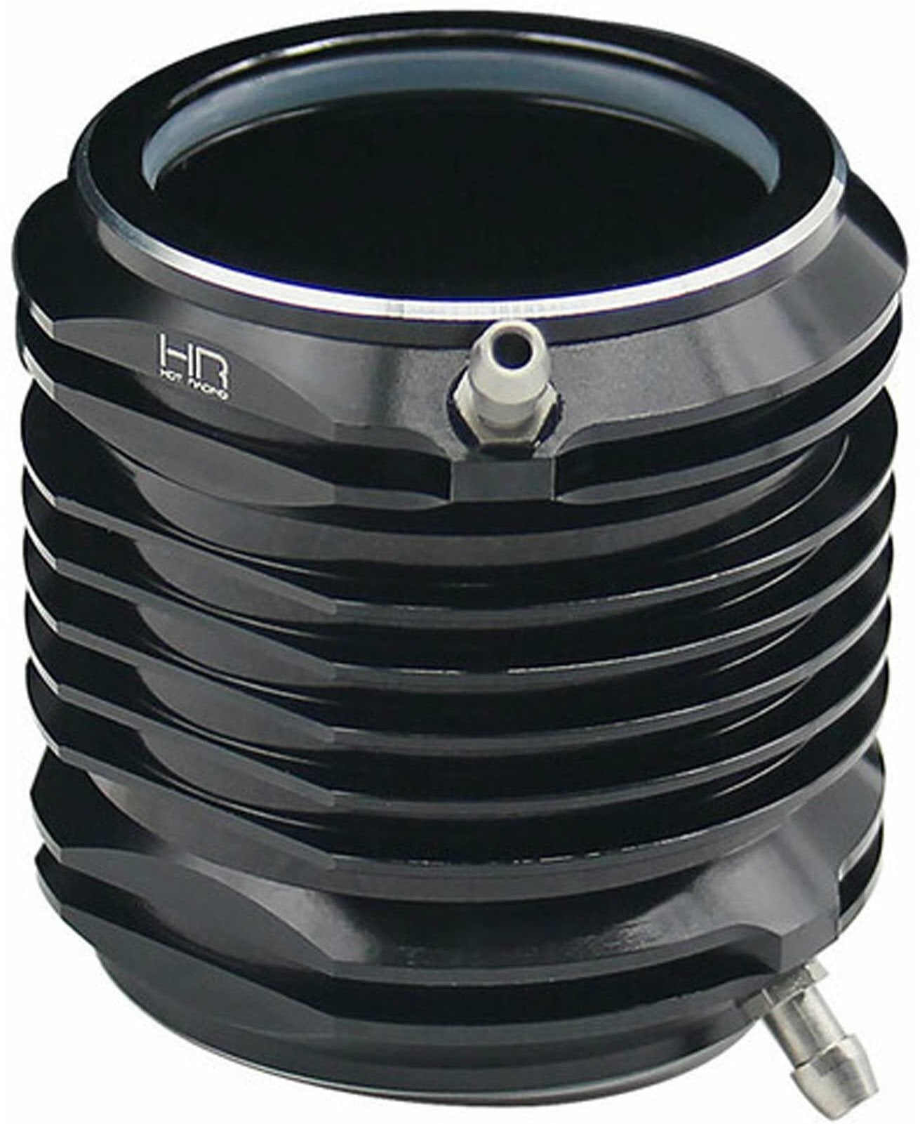 Hot Racing SPSR36WC01 Spartan SR Aluminum 36mm Water Cooling Jacket