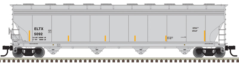 Atlas 20007674 HO SPI ACF 5800 Centerflow Plastics Hopper #5092