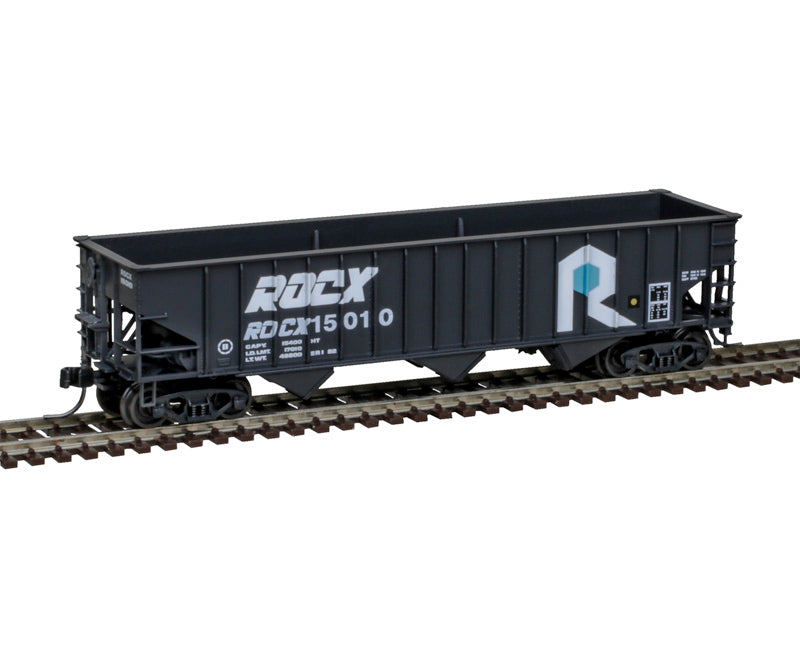 Atlas 50007002 N RI Improvement Company PS-2750 Triple Hopper (Set of 3)