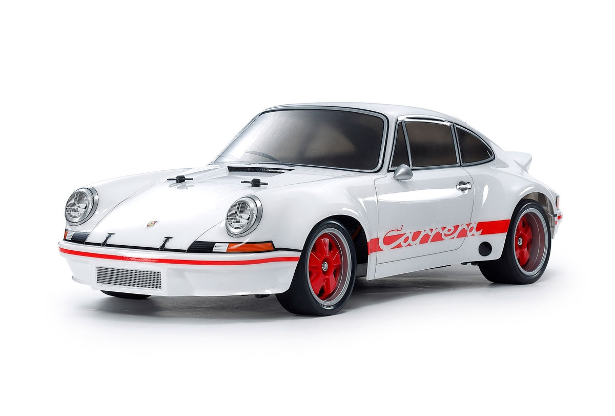 Tamiya 58740 1:10 Porsche 911 Carrera RSR 2.8 BT-01 Chassis RC Assembly Car