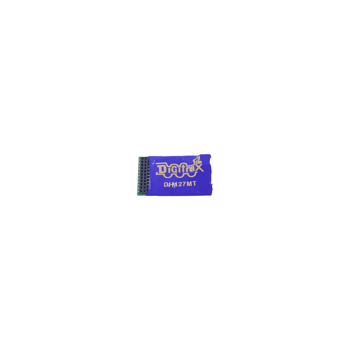 Digitrax DH127MT HO 21MTC Equipped Locomotives Series 7 Mobile Decoder