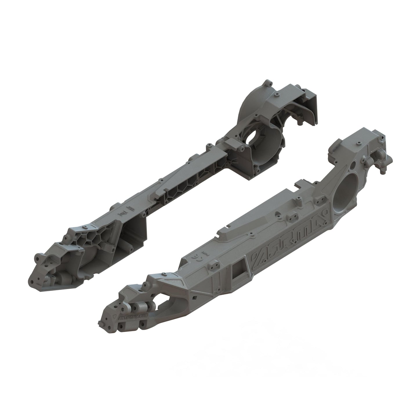 ARRMA ARA-1574 Chassis LCG LWB
