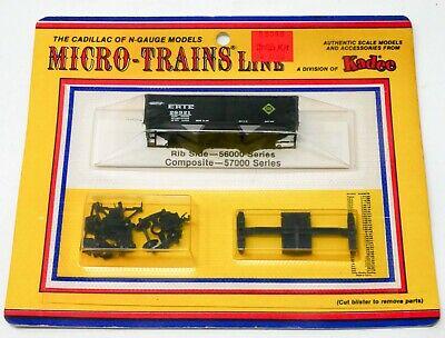 Kadee 081684-1 N Micro-Trains Line ERIE Twin Bay Hopper Kit