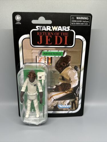 Hasbro 21483 Star Wars: Return of the Jedi VC22 Admiral Ackbar