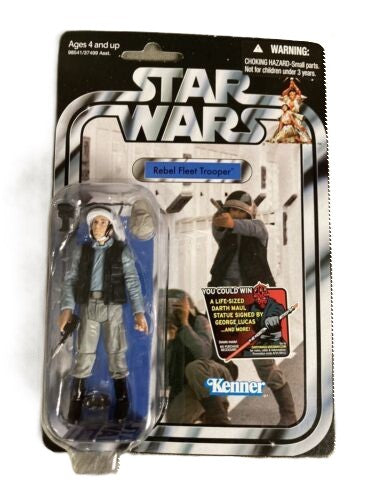 Hasbro 28620 Star Wars: The Vintage Collection VC52 Rebel Fleet Trooper