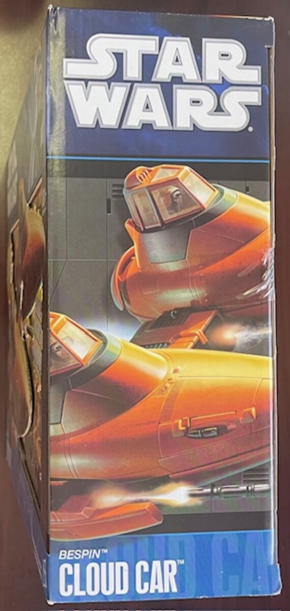 Hasbro 94806 Star Wars Bespin Cloud Car