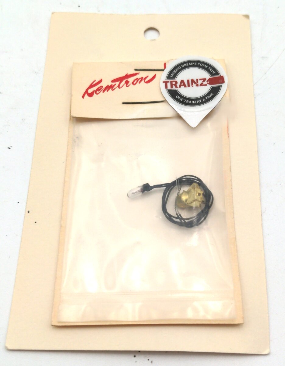 Kemtron TR-16 HO Headlight & Bulb