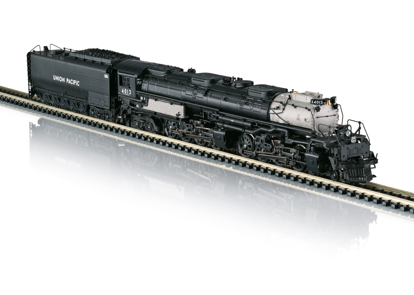 Minitrix 16990 N Union Pacific Class 4000 Big Boy Steam Locomotive