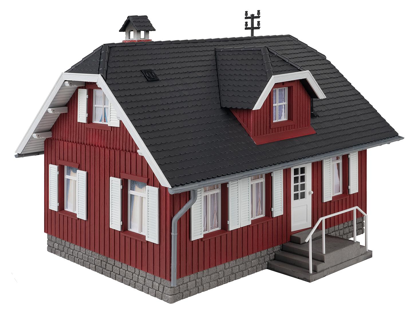 Pola 331093 G Holiday Home Building Kit