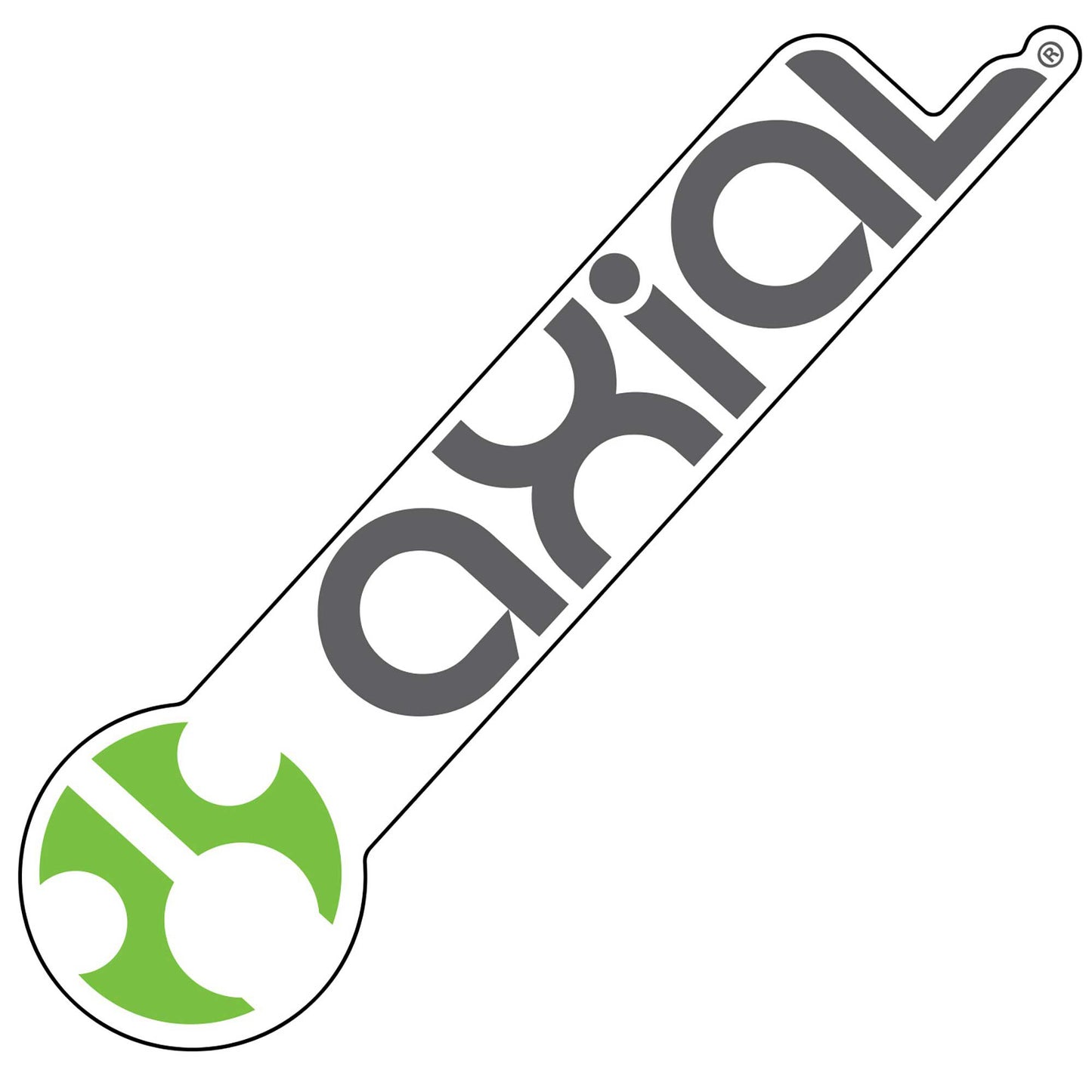 Axial AXI-2458 Axial AXI-Logo Sticker (Set of 25)