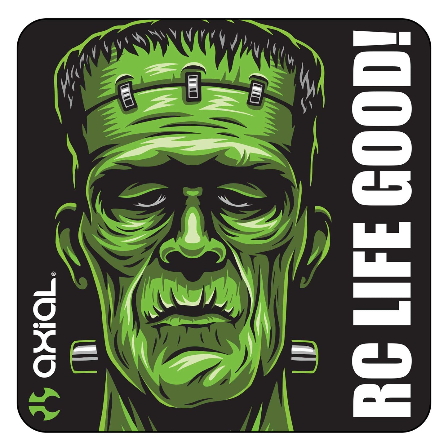 Axial AXI-2480 Axial AXI-RC Is Good Sticker (Set of 25)