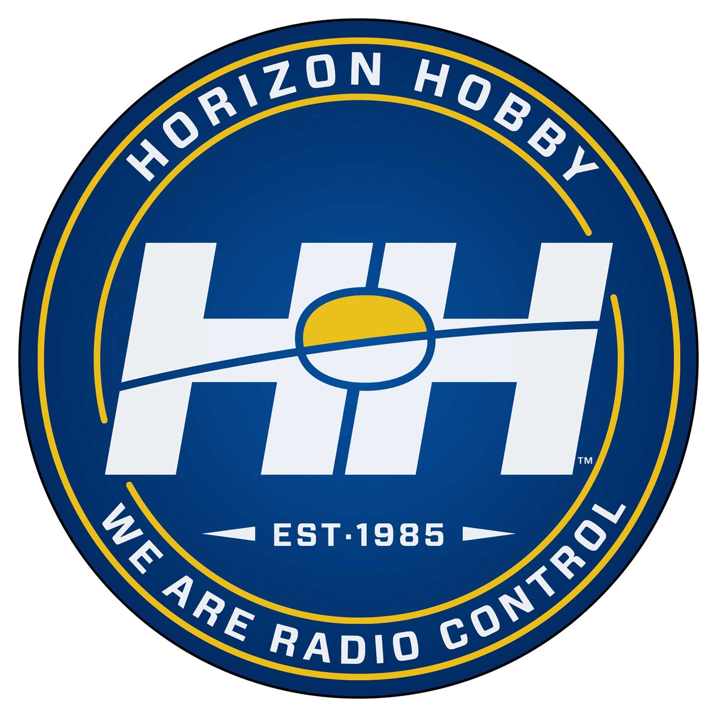 Horizon Hobby 2479 Horizon Hobby Glyph Sticker (Set of 25)