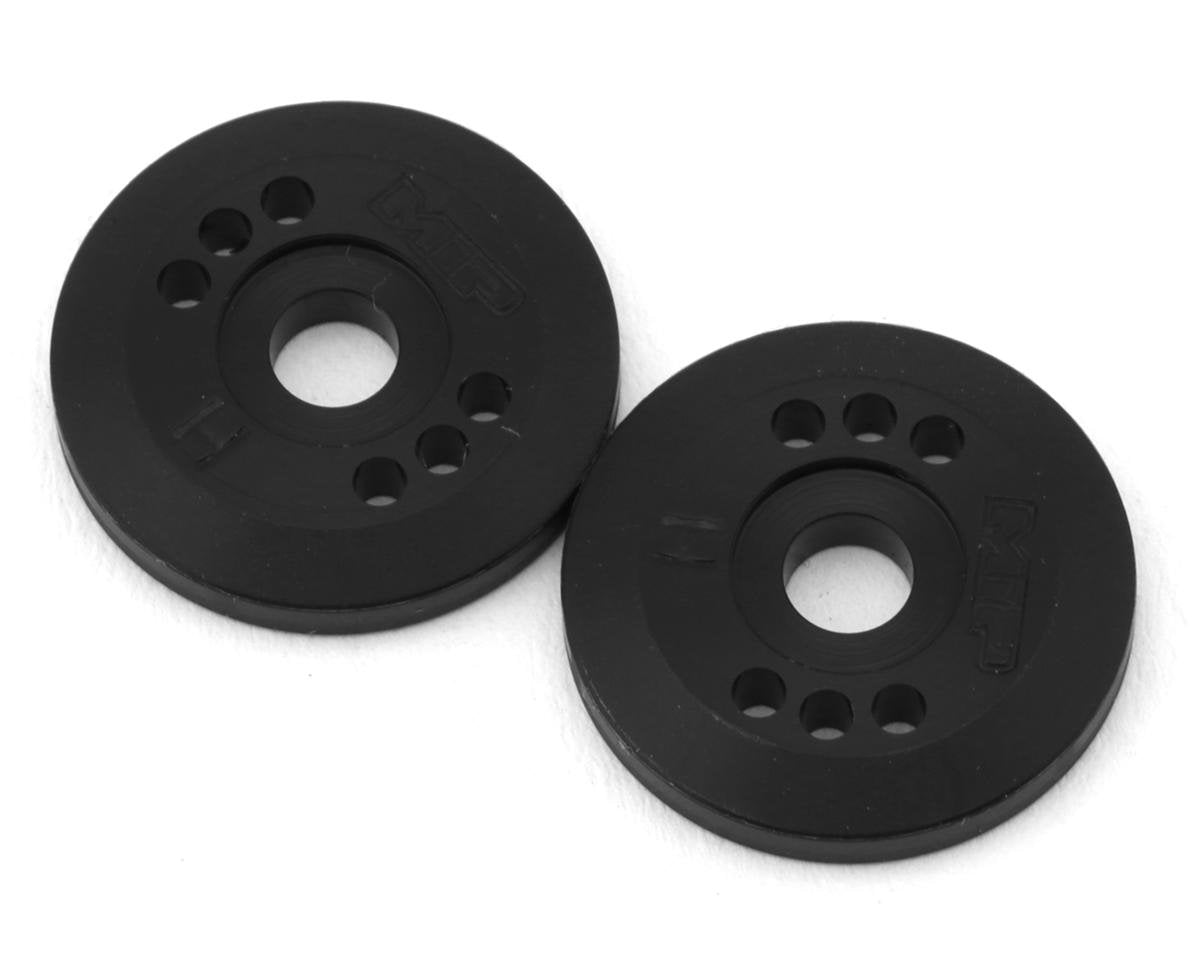 MIP 24406 1:8 24-Hole x Blank Bypass1 Tapered Hi-Flow Pistons