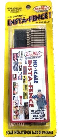 Bar Mills 0044 O Insta-Fence Approximately 160 Feet Kit