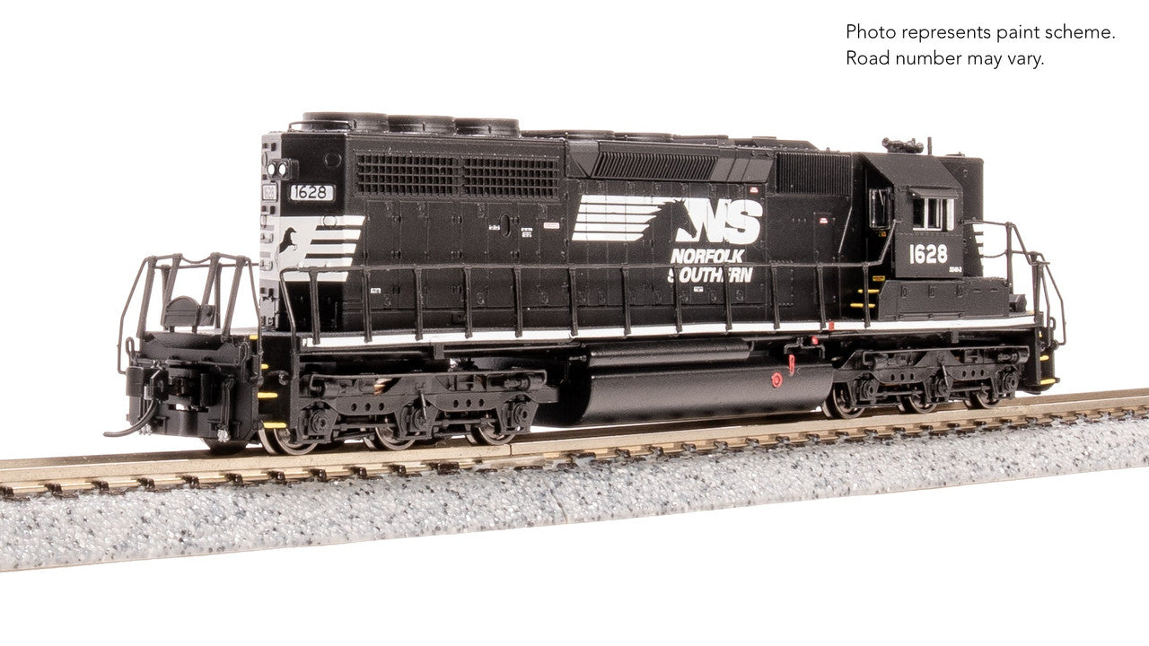 Broadway Limited 9487 N NS EMD SD40-2 Diesel Locomotive High Hood DCCReady #1628
