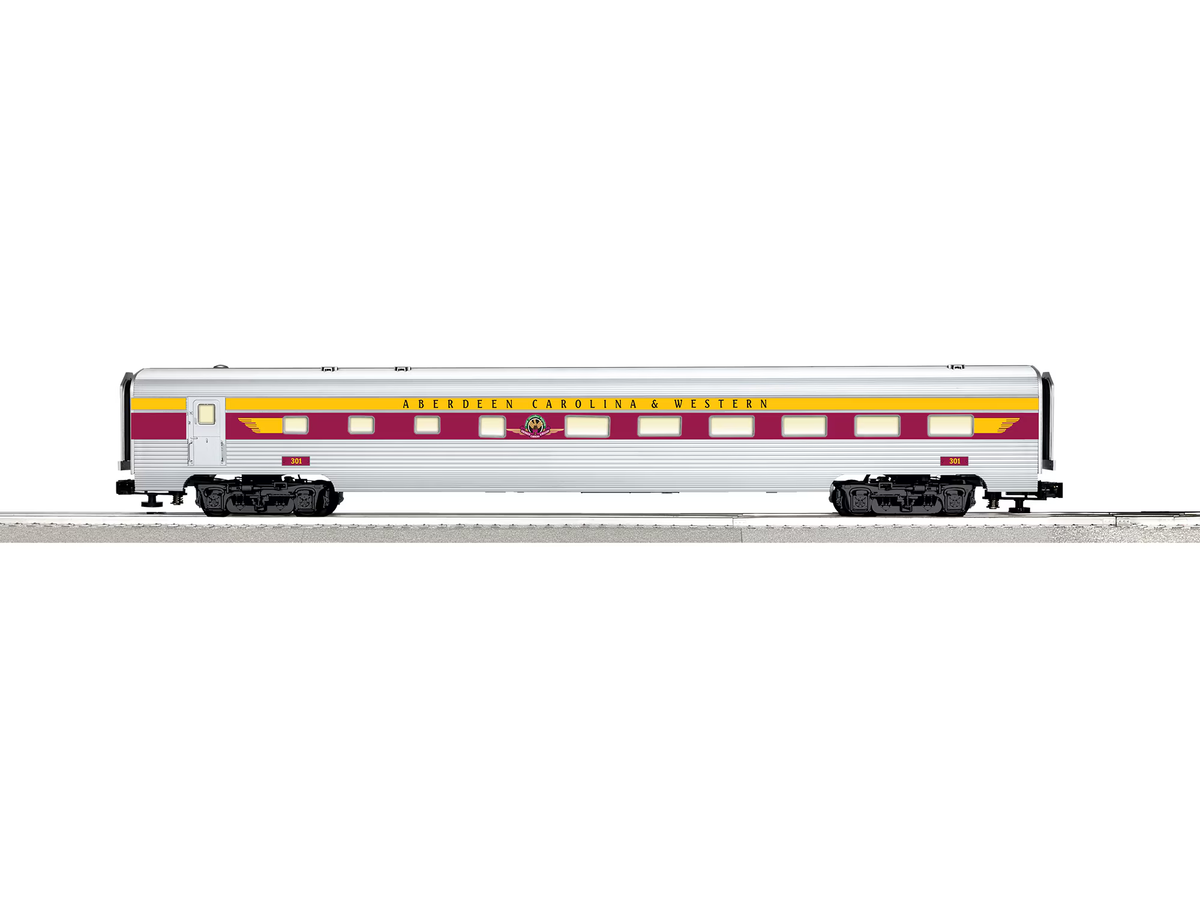Lionel 2327300 O AC&W StationSounds Diner Car