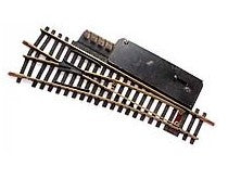 Fleischmann 6040 Left Hand Remote Controlled Capable Track Switch