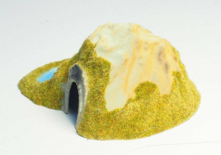 Noch 4467 Z Scale Tunnel Approximately 6" x 5" x 3-1/4" High