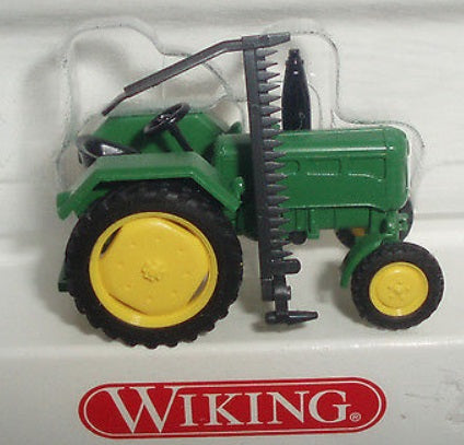 Wiking 882 01 25 HO John Deere 2016 Tractor