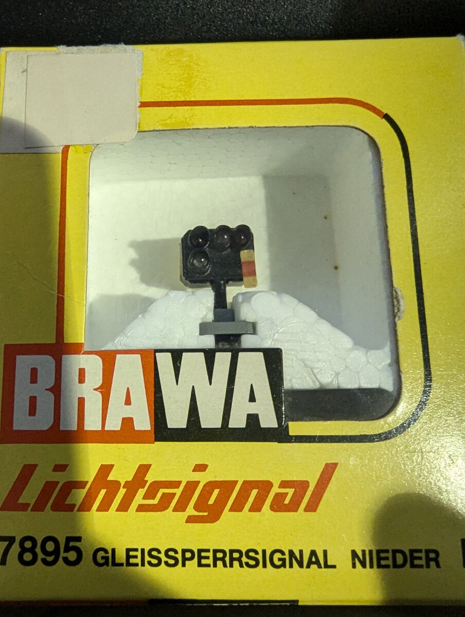 Brawa 7895 N Dwarf Signal