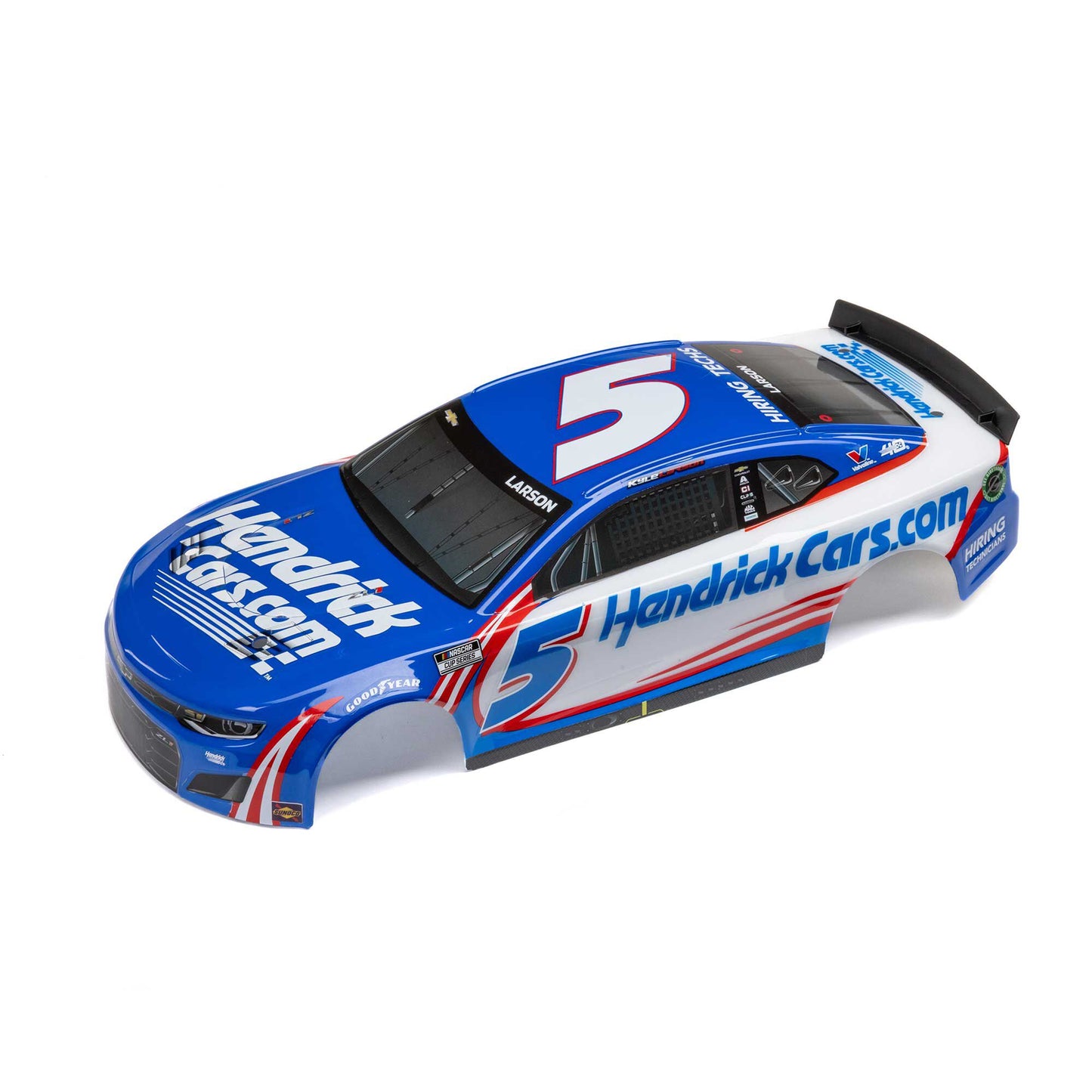 Losi LOS-1925 1:12 NASCAR Larson #5 HendrickCars 2024 Body