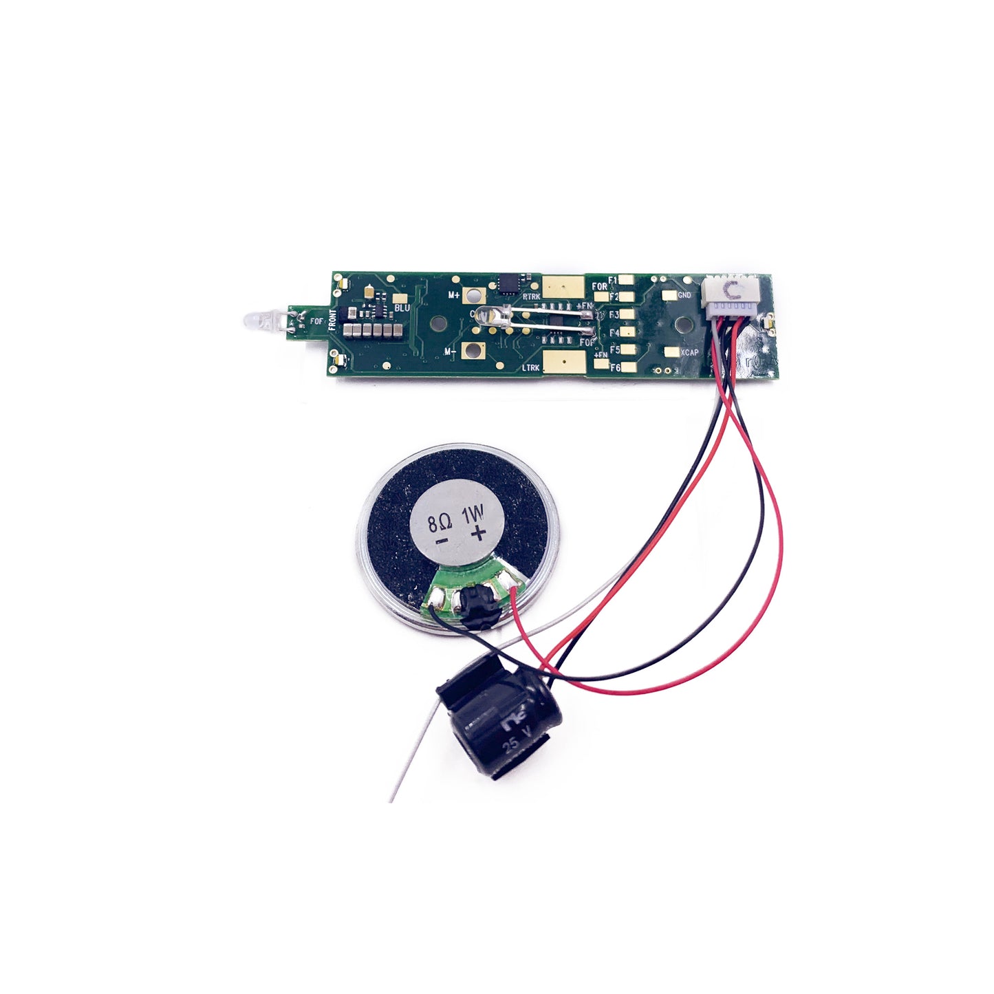 Digitrax SDXH187K1C Sound Decoder