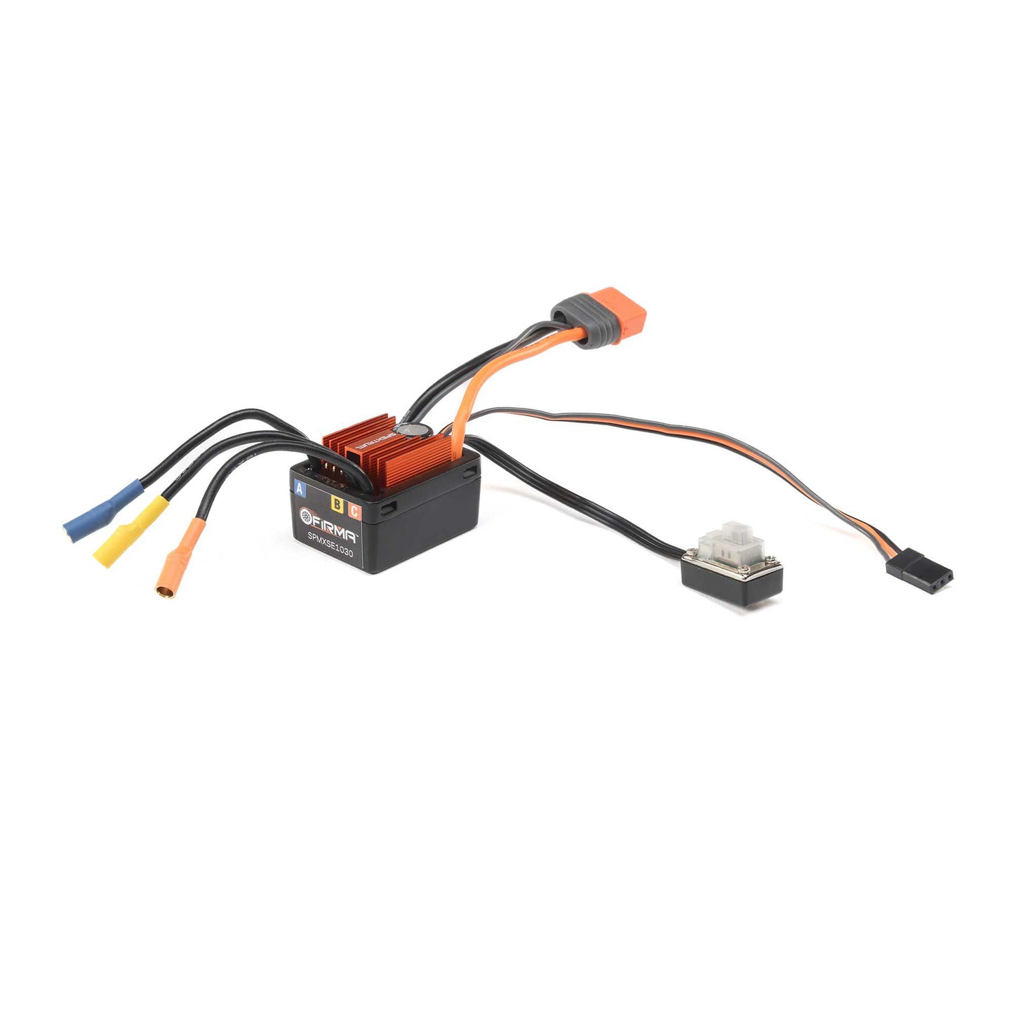Spektrum XSE1030 Minis Firma 30A Brushless Smart ESC