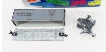 Roundhouse 3296 HO NYC & Hudson 36' O/T Boxcar Kit